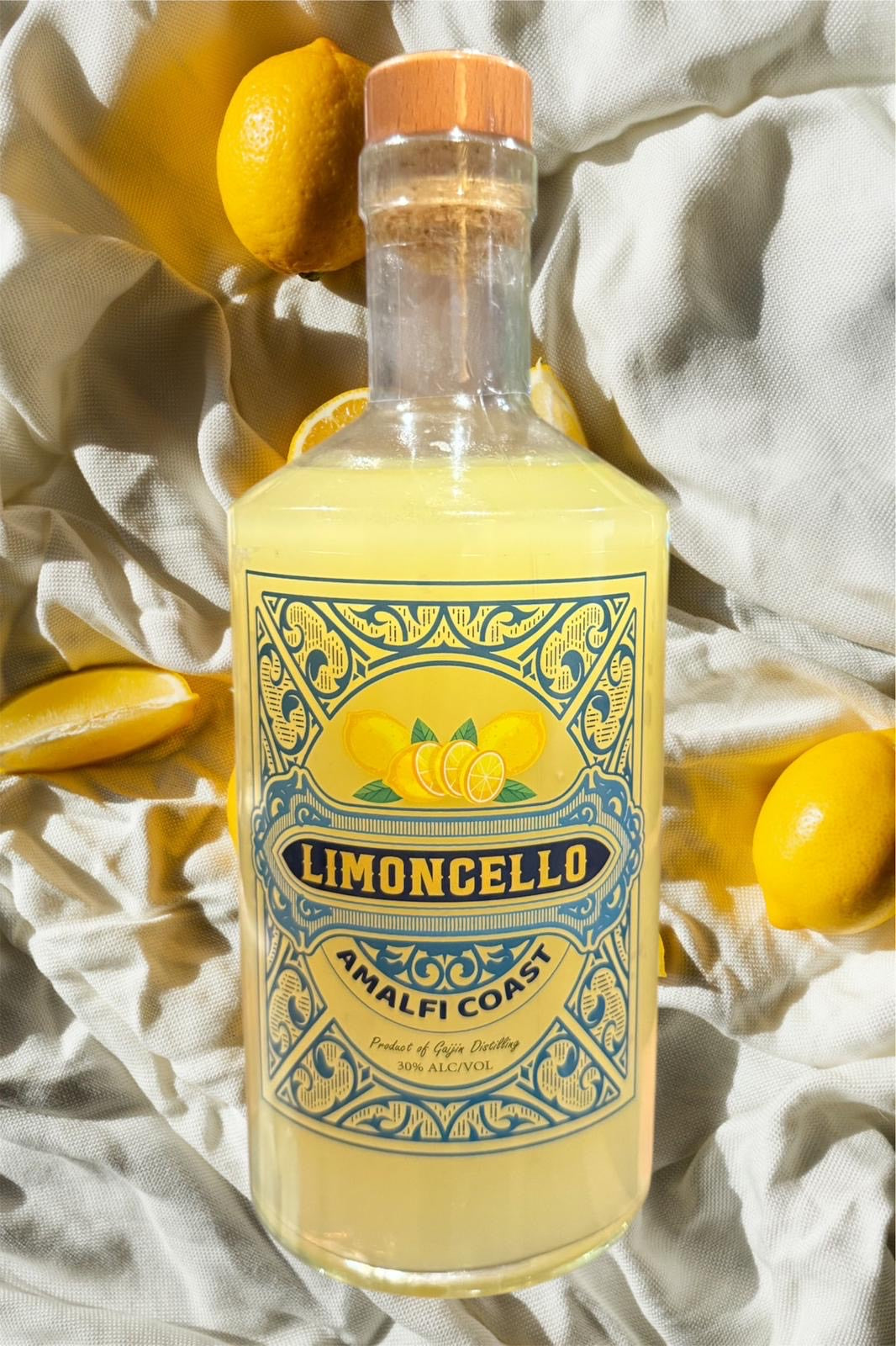 Gaijin Limoncello – The Taste of Sunshine