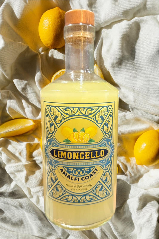 Gaijin Limoncello – The Taste of Sunshine